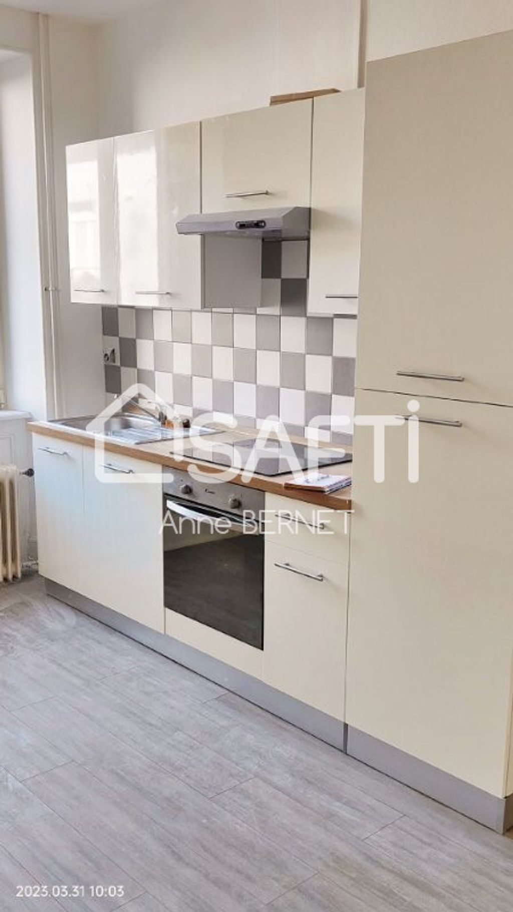 Achat appartement à vendre 2 pièces 51 m² - Belfort