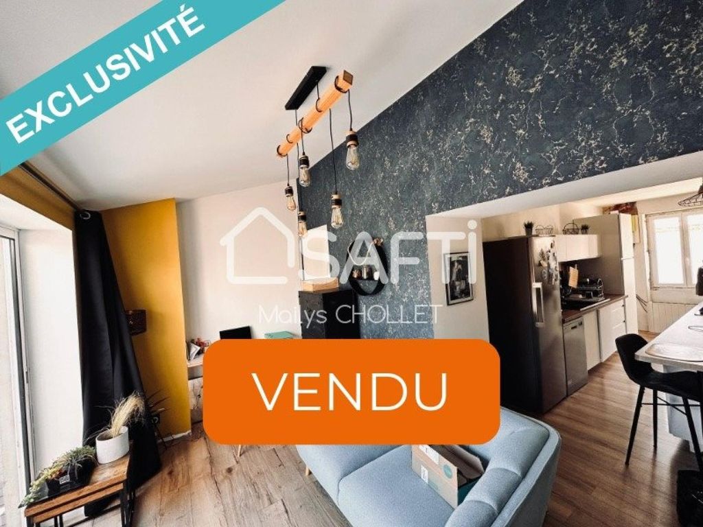 Achat maison à vendre 2 chambres 360 m² - Civray-sur-Esves