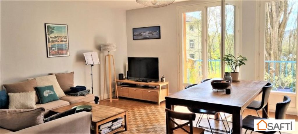 Achat appartement à vendre 4 pièces 86 m² - Versailles