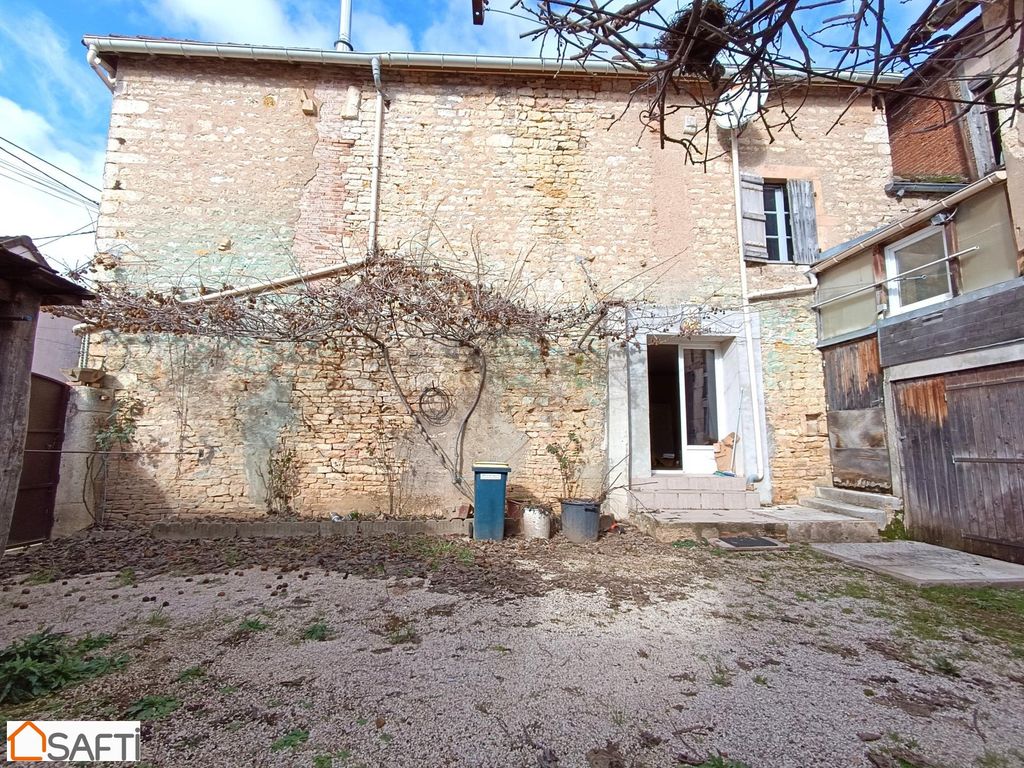 Achat maison 5 chambre(s) - Givry