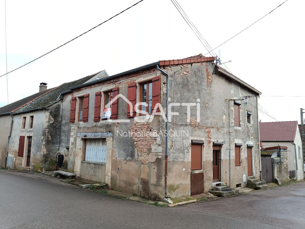 Achat maison à vendre 5 chambres 260 m² - Givry