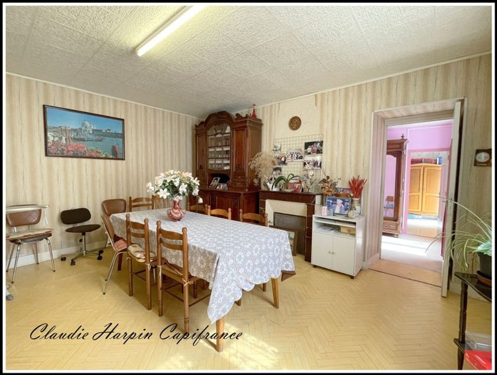 Achat maison 5 chambre(s) - La Peyratte