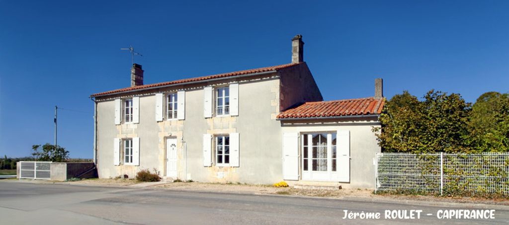 Achat maison 3 chambre(s) - Champigny en Rochereau