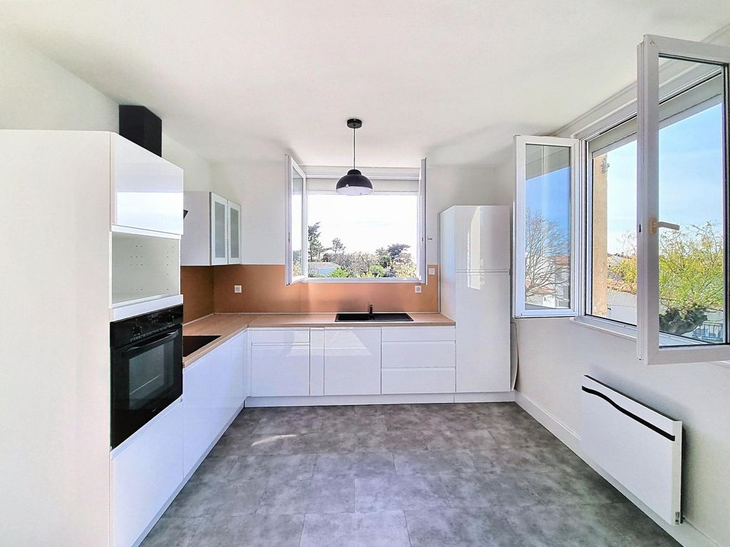 Achat appartement à vendre 2 pièces 55 m² - Angoulins