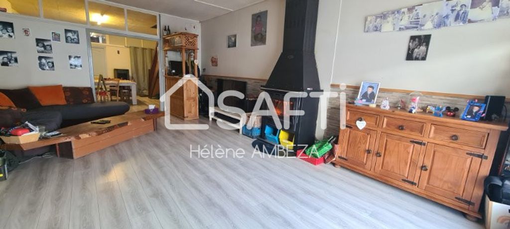 Achat maison à vendre 3 chambres 103 m² - Fauquembergues