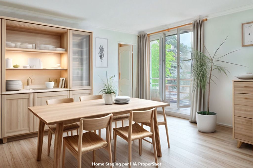 Achat duplex à vendre 6 pièces 102 m² - Créteil