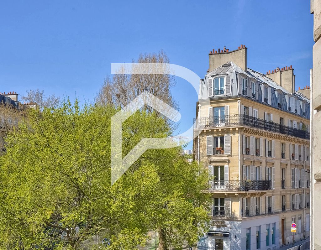 Achat appartement 5 pièce(s) Paris 10ème arrondissement
