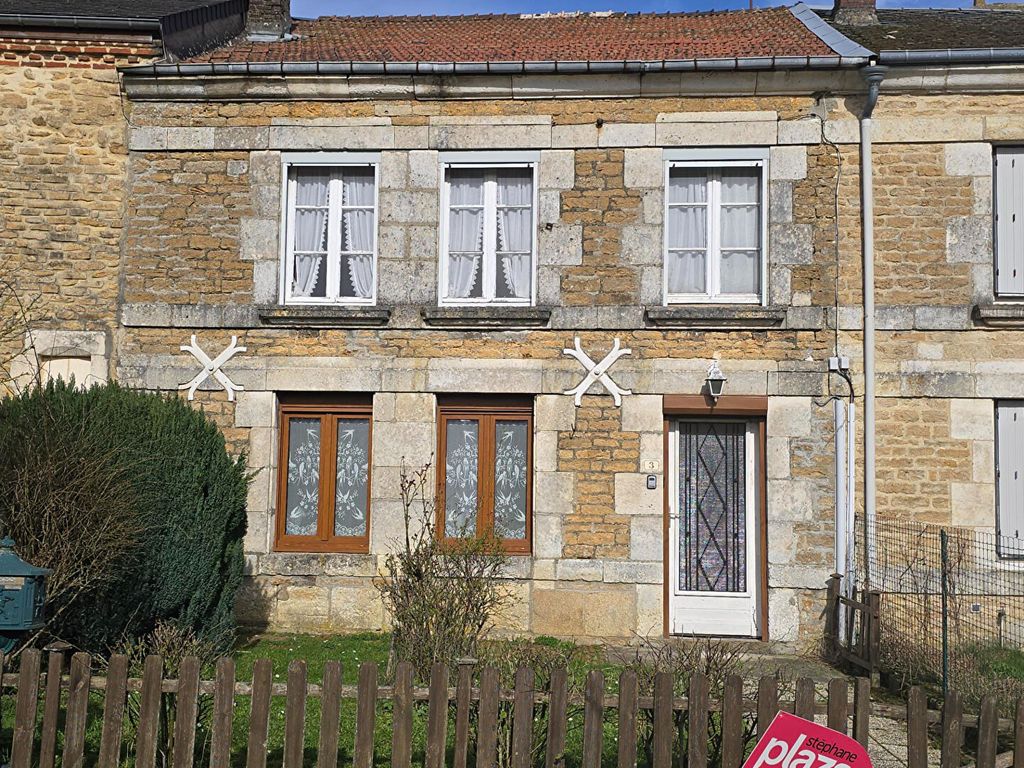 Achat maison à vendre 2 chambres 132 m² - Auvillers-les-Forges