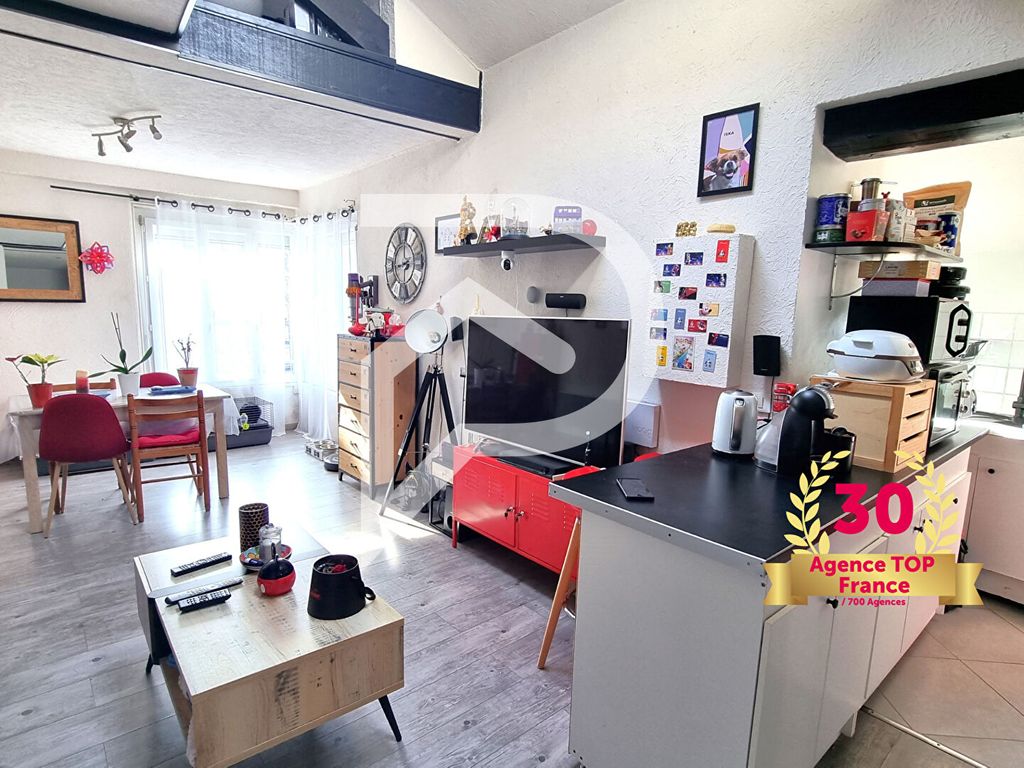 Achat appartement à vendre 3 pièces 71 m² - Bréval