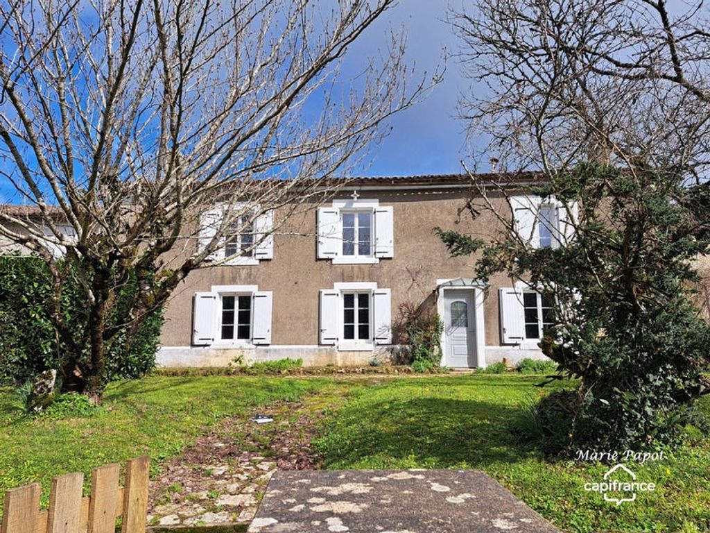 Achat maison à vendre 4 chambres 142 m² - Beaussais-Vitré