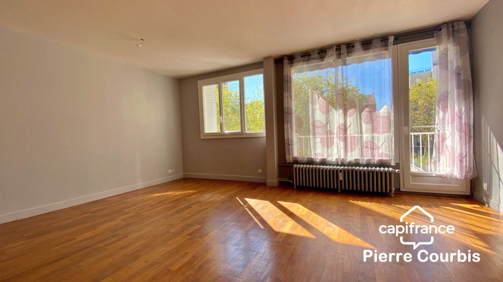 Achat appartement à vendre 4 pièces 93 m² - Lyon 3ème arrondissement