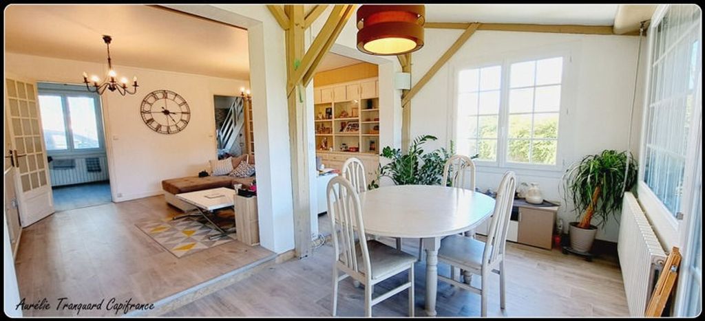 Achat maison à vendre 5 chambres 150 m² - Vivonne
