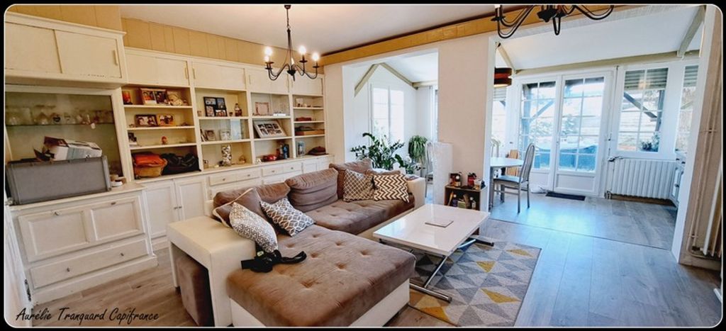 Achat maison à vendre 5 chambres 150 m² - Couhé