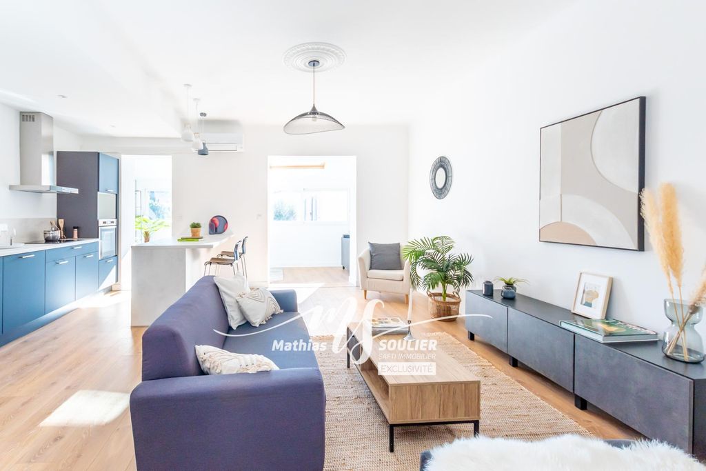 Achat appartement à vendre 3 pièces 91 m² - Aix-en-Provence