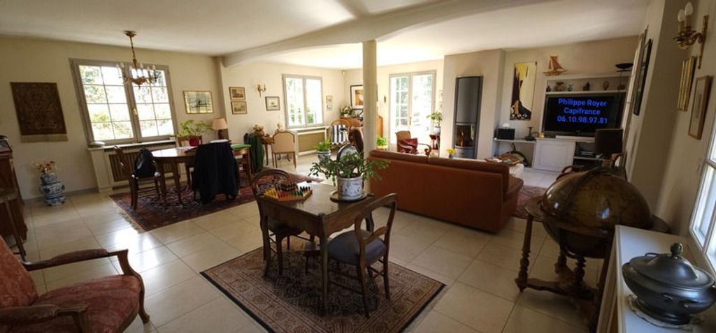 Achat maison 5 chambre(s) - Boissise-le-Roi