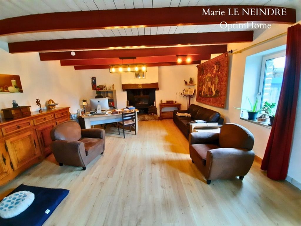 Achat maison à vendre 5 chambres 175 m² - Bon Repos sur Blavet