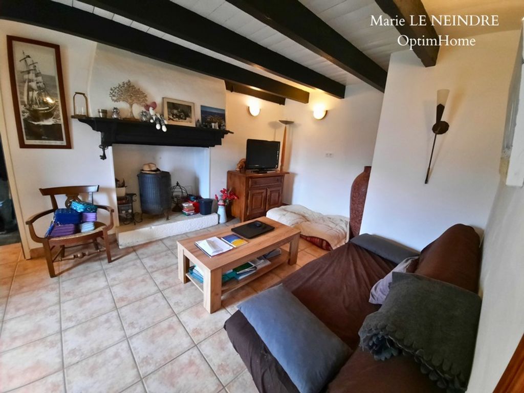 Achat maison à vendre 5 chambres 175 m² - Bon Repos sur Blavet