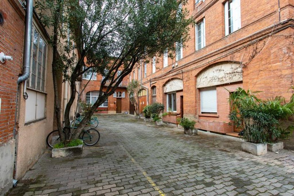 Achat duplex à vendre 4 pièces 93 m² - Toulouse