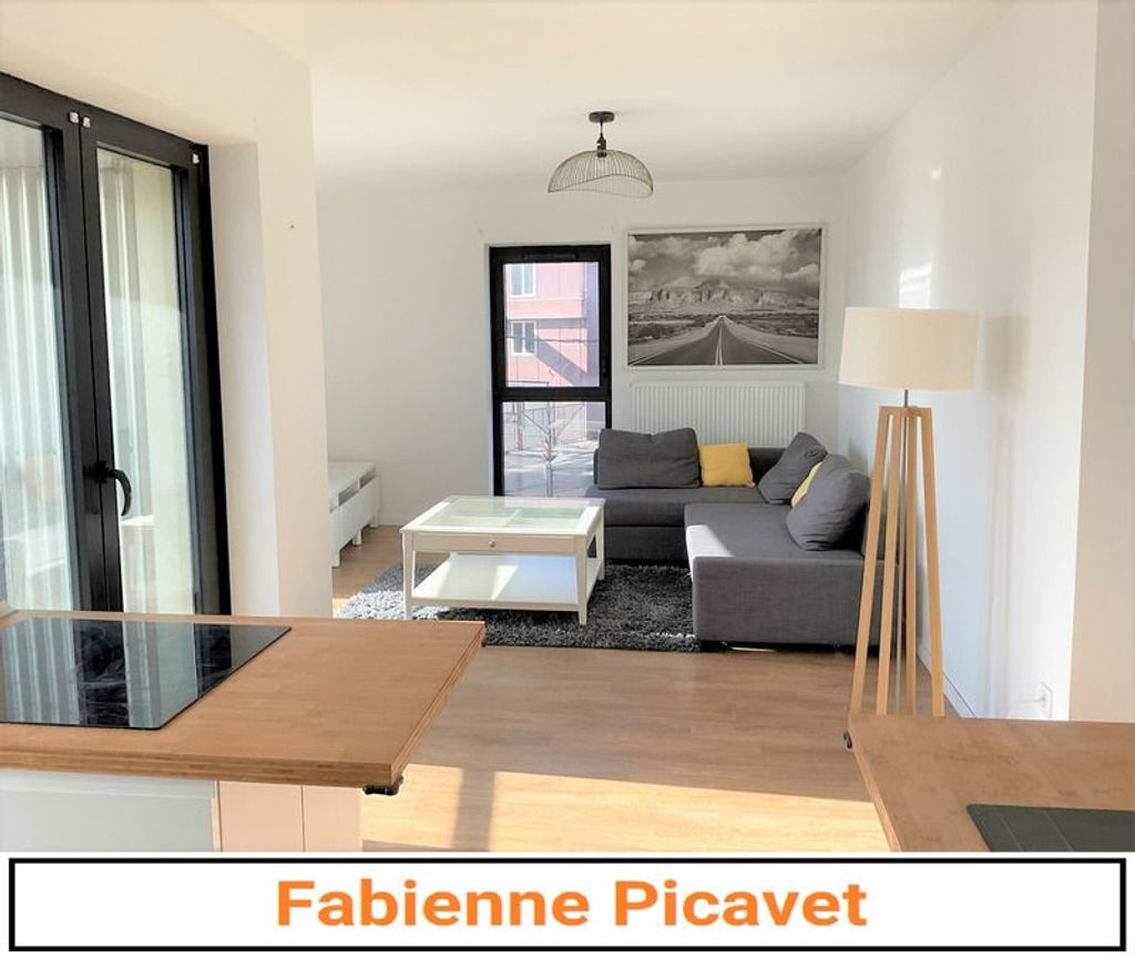 Achat appartement à vendre 4 pièces 75 m² - Lille