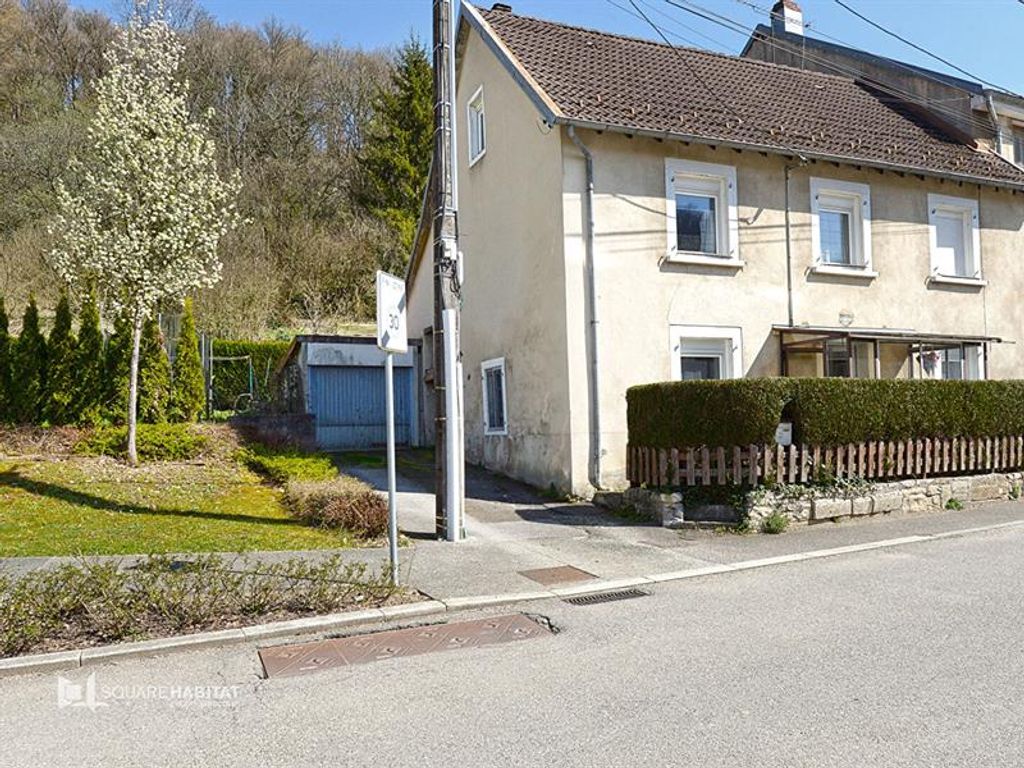 Achat maison à vendre 3 chambres 94 m² - Glay