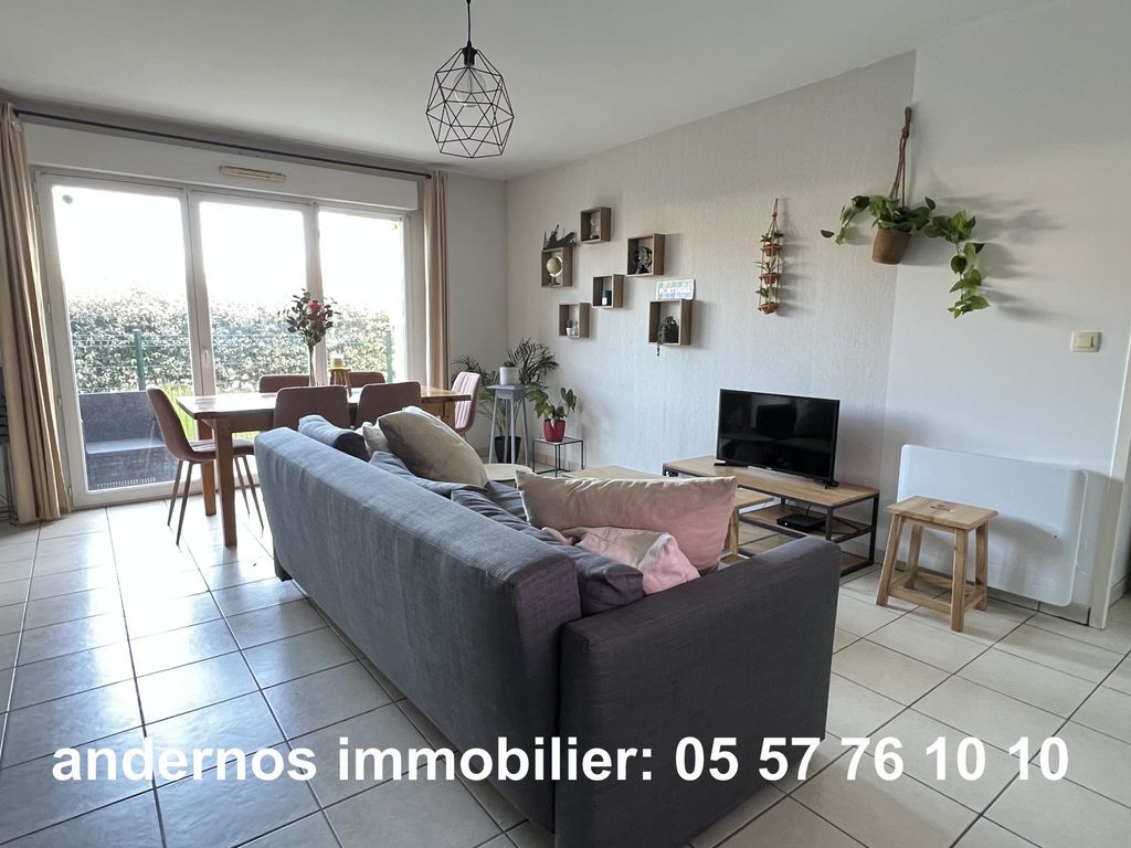 Achat appartement à vendre 3 pièces 67 m² - Andernos-les-Bains