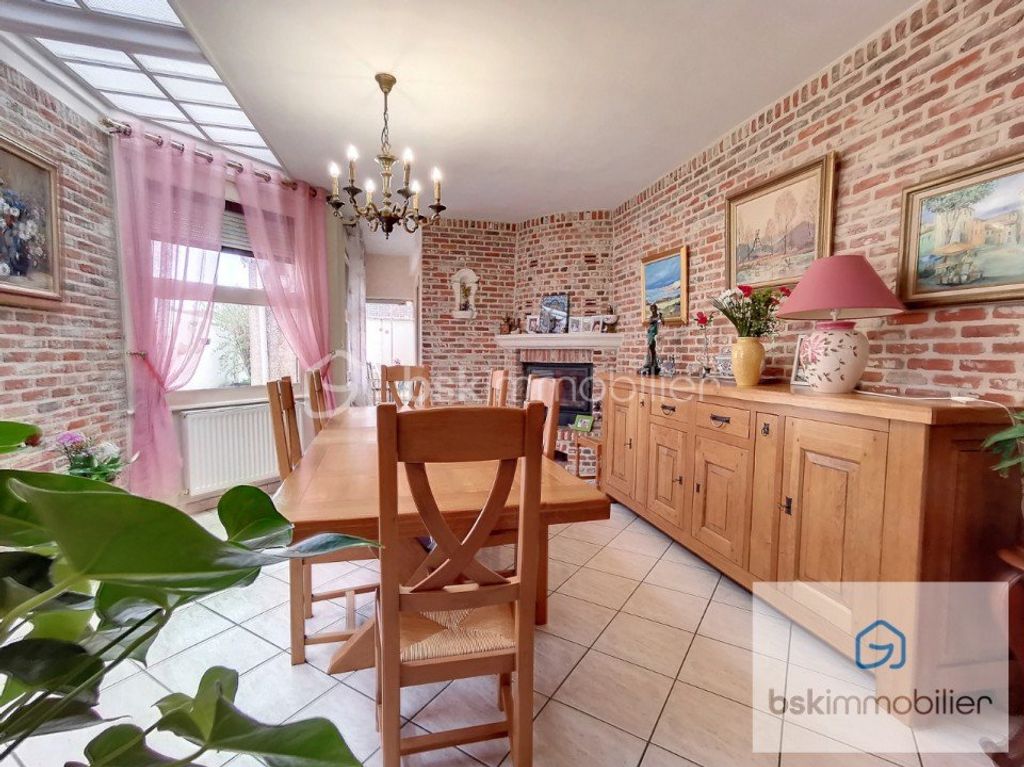 Achat maison à vendre 3 chambres 180 m² - Rœulx