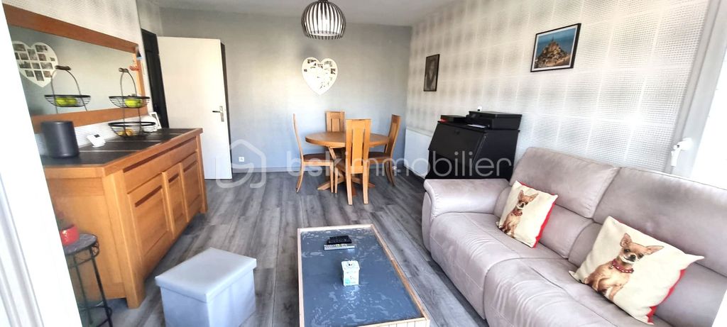 Achat appartement à vendre 3 pièces 58 m² - Sainte-Geneviève-des-Bois