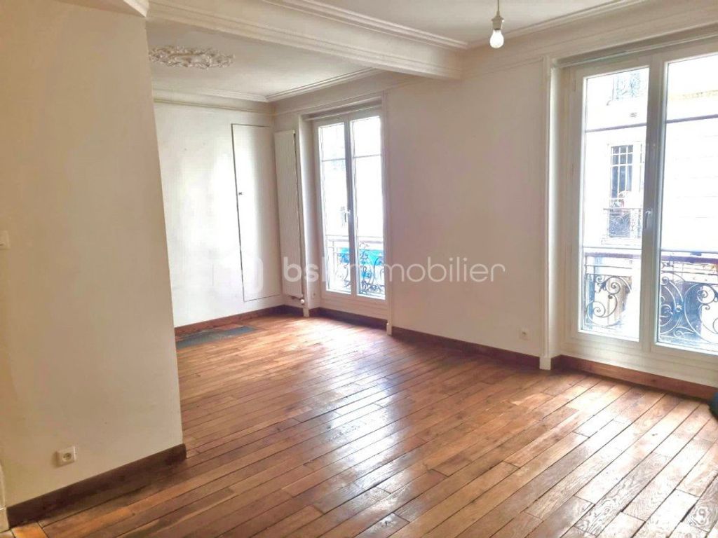Achat appartement à vendre 2 pièces 51 m² - Paris 10ème arrondissement