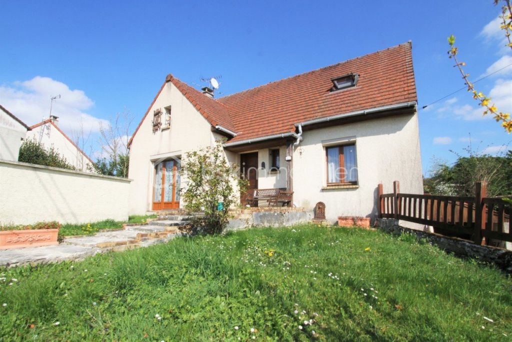 Achat maison à vendre 3 chambres 115 m² - Chenoise