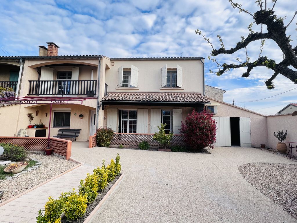 Achat maison à vendre 3 chambres 105 m² - Bagnols-sur-Cèze