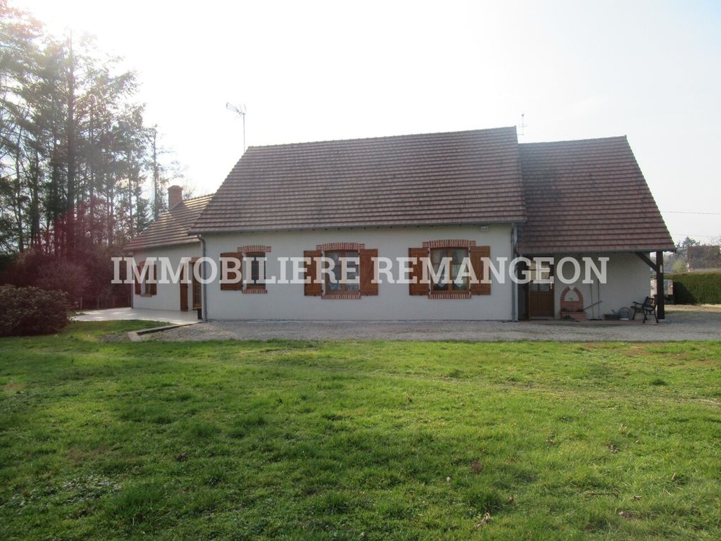 Achat maison 3 chambre(s) - Lamotte-Beuvron