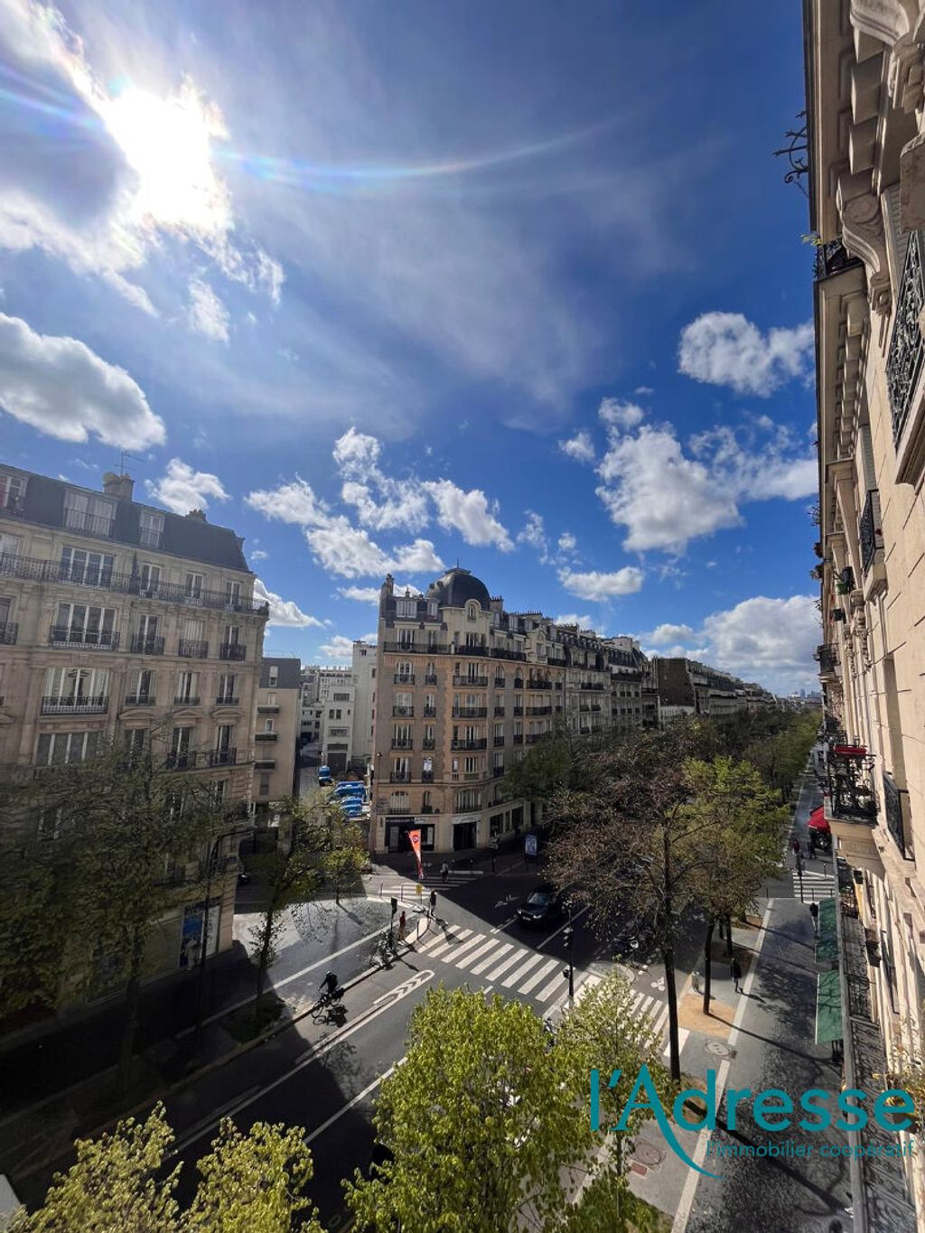 Achat appartement à vendre 4 pièces 91 m² - Paris 11ème arrondissement