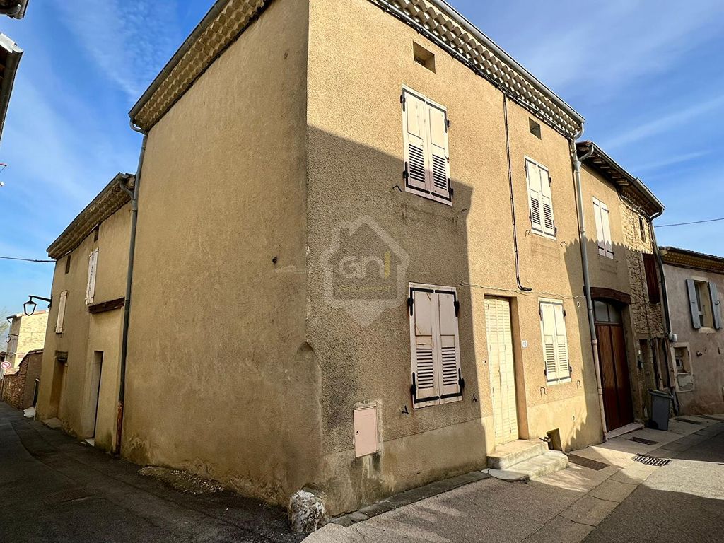 Achat maison 3 chambre(s) - Étoile-sur-Rhône