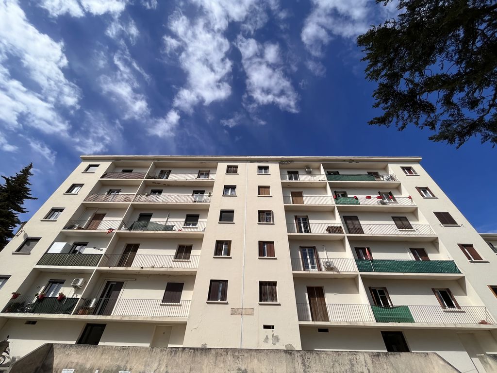 Achat appartement à vendre 4 pièces 72 m² - Furiani