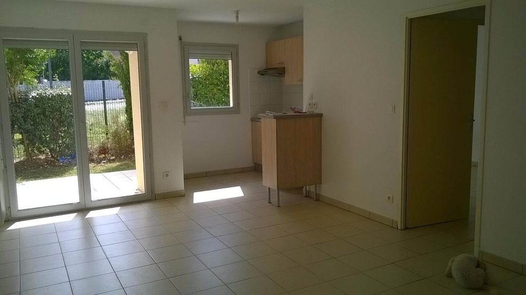 Achat appartement à vendre 2 pièces 43 m² - Saint-Orens-de-Gameville