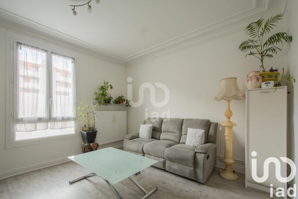 Achat appartement à vendre 2 pièces 41 m² - Alfortville