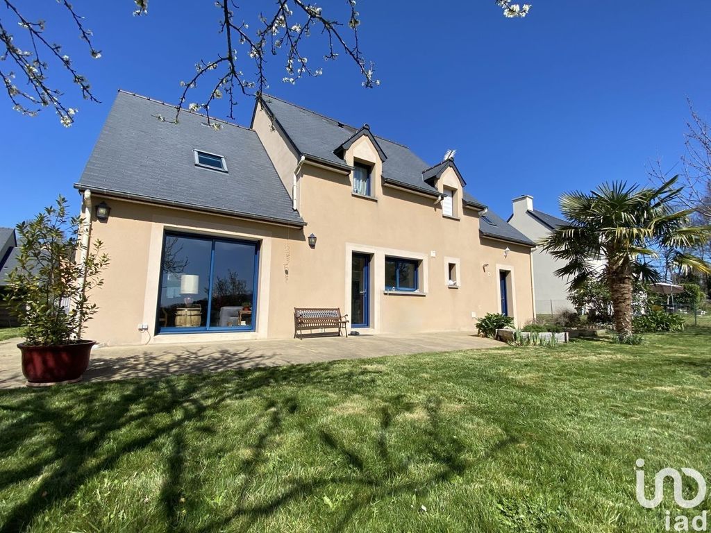 Achat maison à vendre 5 chambres 175 m² - Plouër-sur-Rance