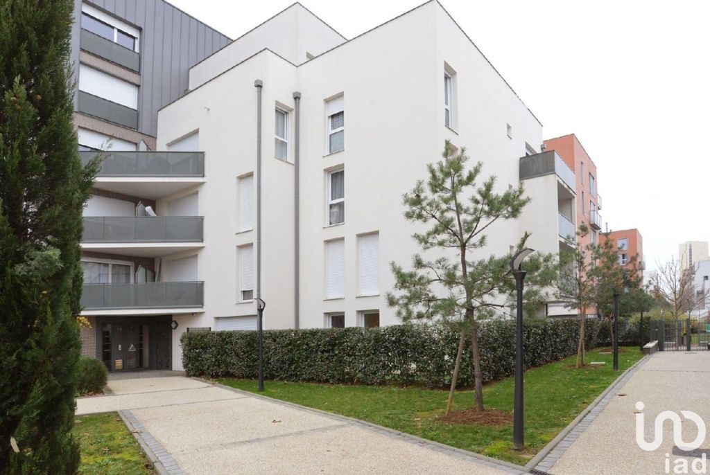 Achat appartement à vendre 3 pièces 62 m² - Vigneux-sur-Seine