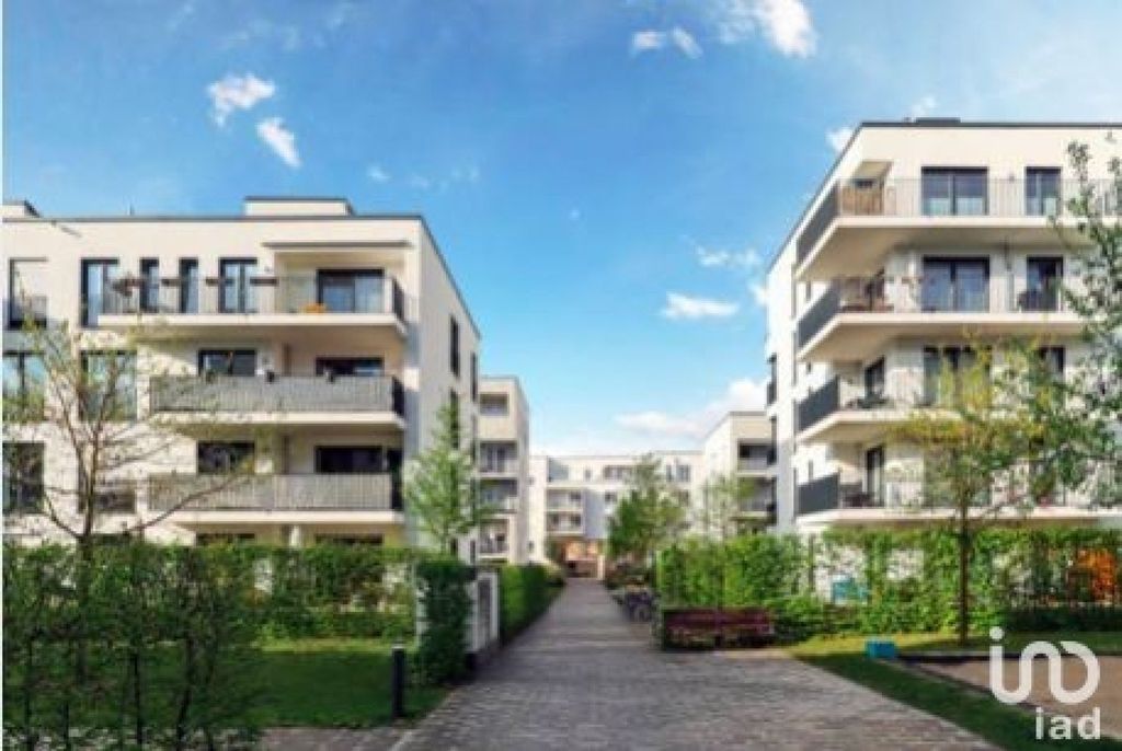 Achat appartement à vendre 5 pièces 90 m² - Massy