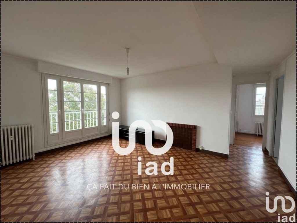 Achat appartement à vendre 4 pièces 76 m² - Boulogne-sur-Mer