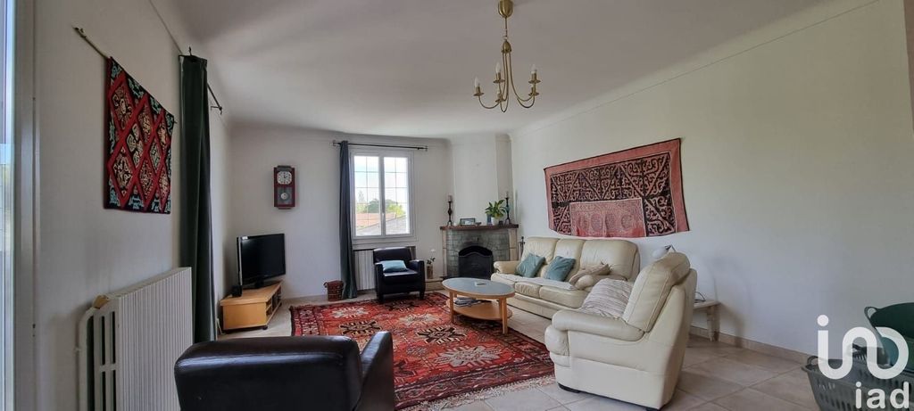 Achat maison à vendre 6 chambres 165 m² - Prigonrieux