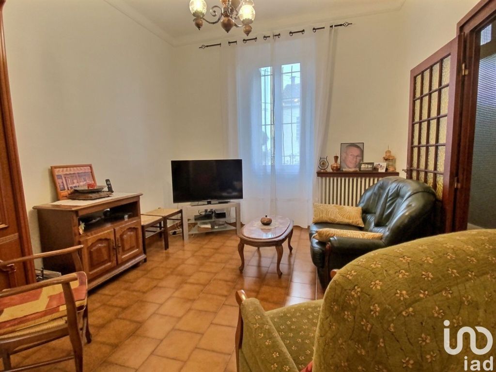 Achat maison à vendre 3 chambres 91 m² - Marseille 14ème arrondissement