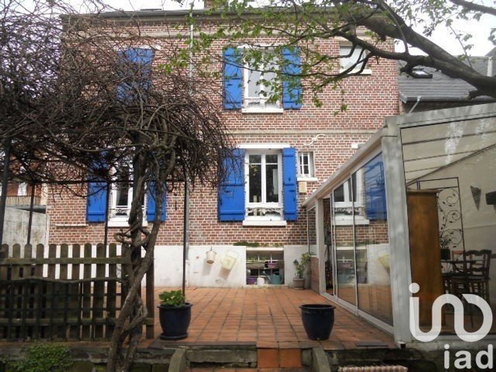 Achat maison à vendre 5 chambres 148 m² - Creil