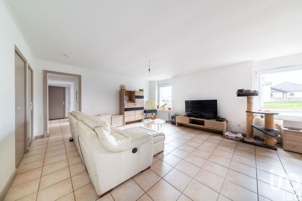 Achat appartement à vendre 5 pièces 100 m² - Audun-le-Roman