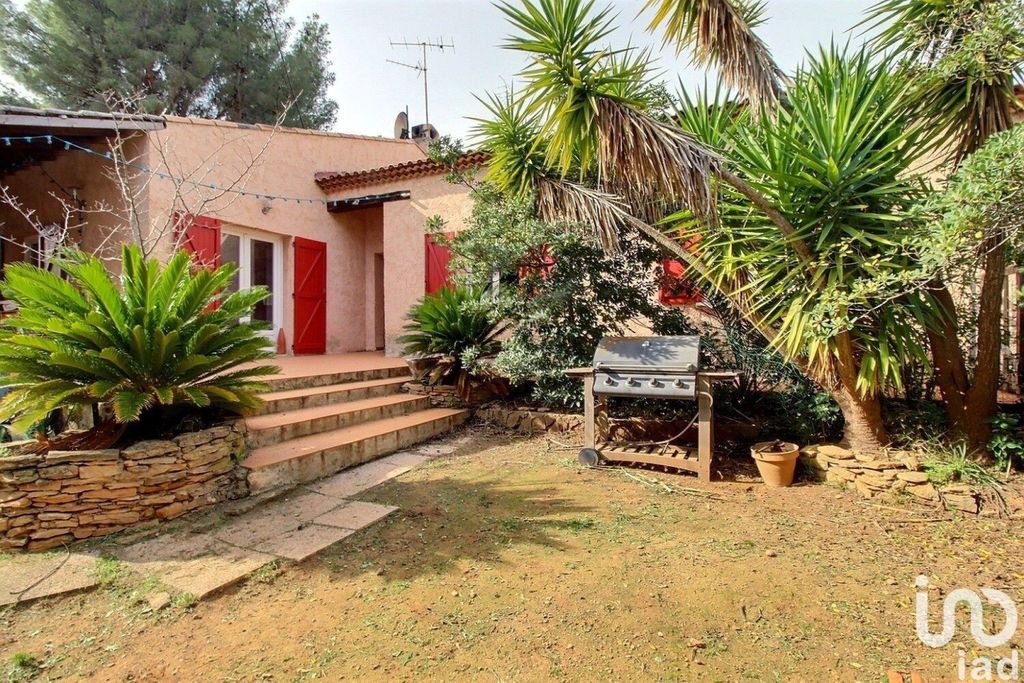 Achat maison à vendre 5 chambres 195 m² - La Cadière-d'Azur