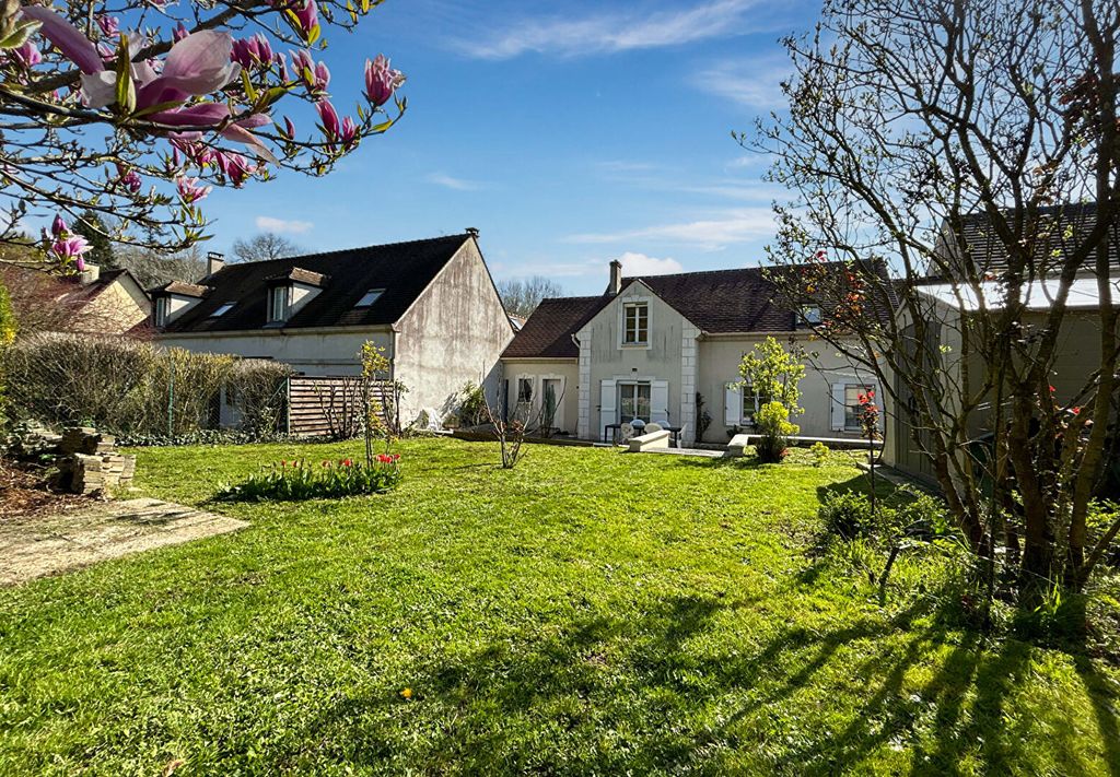 Achat maison à vendre 4 chambres 118 m² - Frémainville