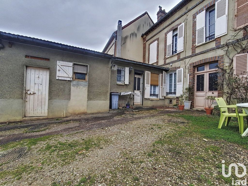 Achat maison 6 chambre(s) - Saint-Julien-du-Sault