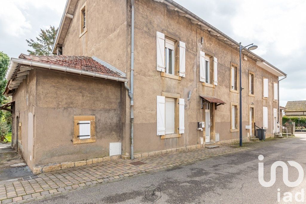 Achat duplex à vendre 5 pièces 87 m² - Montois-la-Montagne