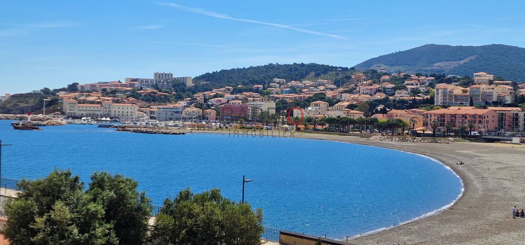 Achat appartement 5 pièce(s) Banyuls-sur-Mer