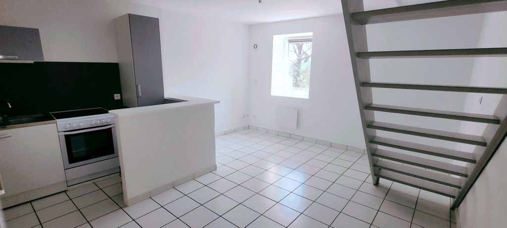 Achat duplex à vendre 2 pièces 37 m² - Chaponost